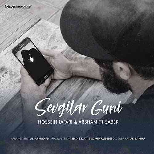 حسین جعفری و آرشام سوگیلر گونی